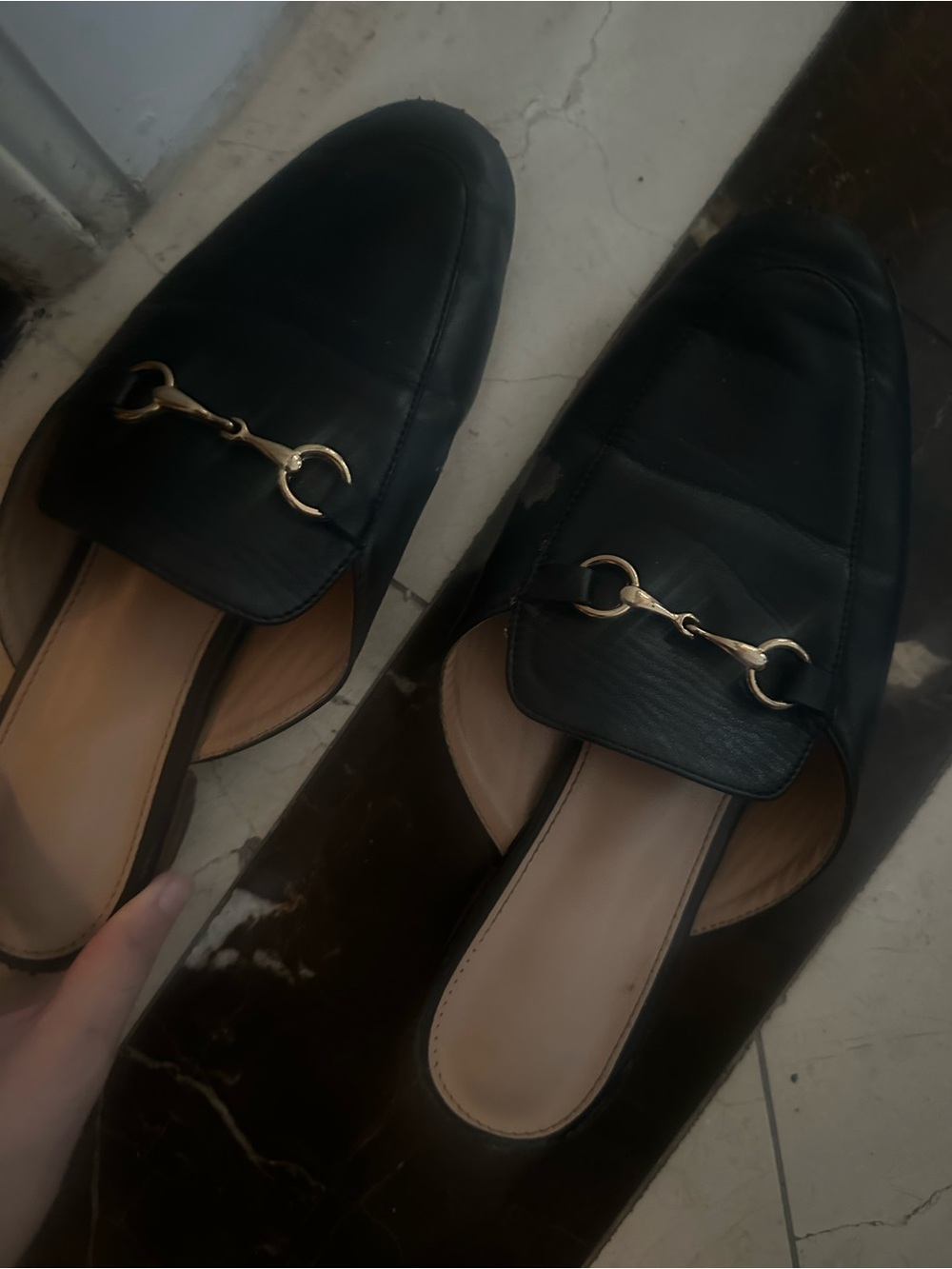 Size 9 mules